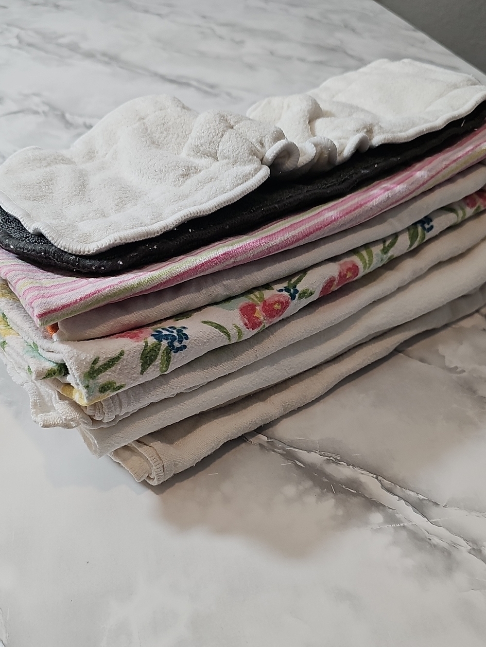 DIY Pocket Diaper Inserts 100% Cotton